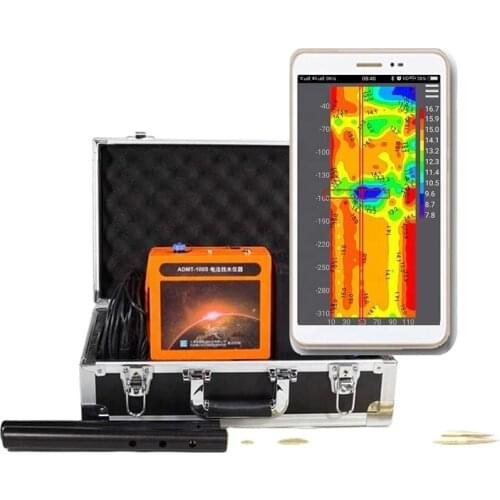 ADMT - 200 Portable Underground Water Detector Protable