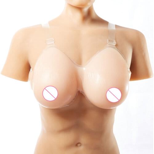 Realistic Silicone Breast Forms Fake Boobs meme tits For Crossdresser Shemale Transgender Cosplay Transvestite Mastectomy