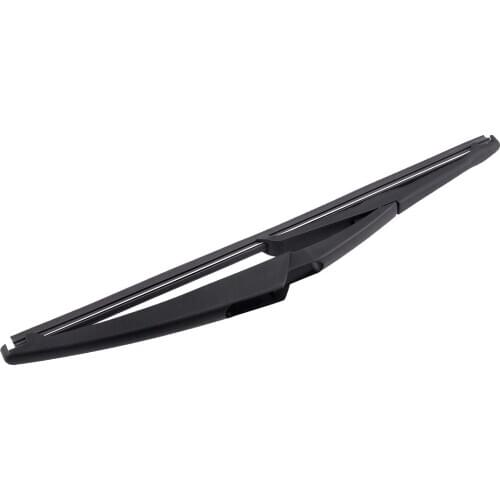 Car Rear Windshield Windscreen Wiper Blade Replacement Fit for Fiat 500 500X Ford KA Mk2 Hatchback 2014