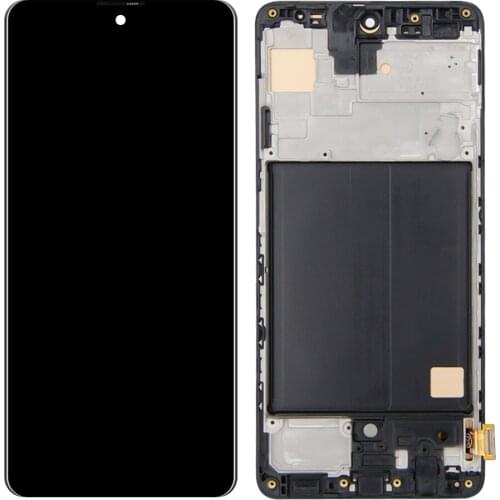 6.5" LCD For Samsung Galaxy A51 A515 A515F A515F/DS A515FD LCD Display Touch Screen Digitizer Glass Assembly + Free Tools