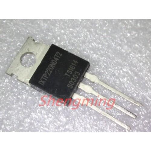 10PCS IXTP220N04T2 TO-220