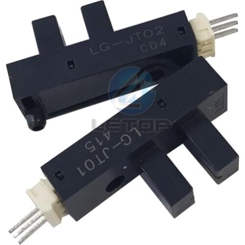LETOP 2PCS Inkjet Printer LG Limit Origin Switch Sensor JT01 JT02 For Dika Xuli Longrun Yotta