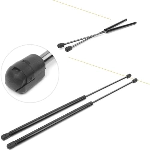 2PCS Rear Tail Gate Gas Struts Boot Lifters For Jeep Wrangler TJ 1997-2006 W/Hardtop Automobile Parts Accessories
