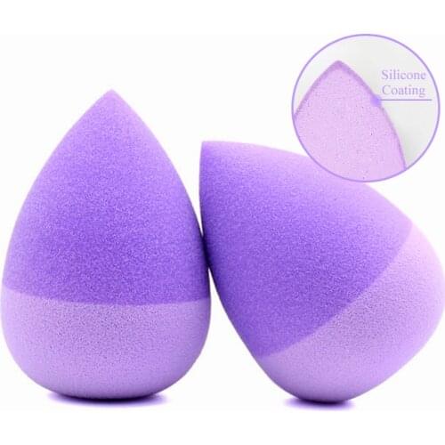 2020 New 1pcs 3D Stereo Puff Beauty Egg Silicone Sponge Makeup Puff for Foundation Essential Makeup Sponge Cosmetic Puff