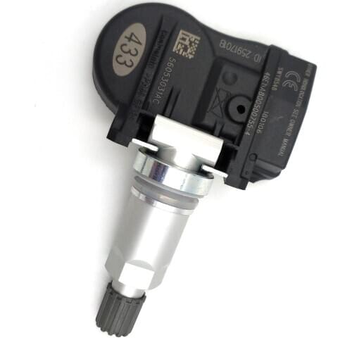 5pcs/lot 56053031AC 433hz TPMS for Jeep Grand cherokee 2005-2006.05 Car Tire Pressure Monitoring Sensor