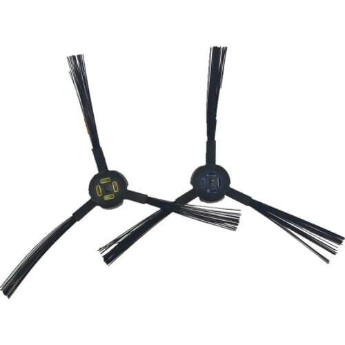 Robot Vacuum Cleaner parts Side Brushes for ilife V80 V8S X800 Robotic Vacuum Cleaner Parts Accessories