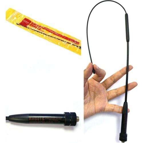 Antenna RH901S SMA-Female 144/430MHz Dual Band Antenna For BaoFeng UV-82 UV-5R GT-3 MarkII UV-5RE Plus BF-F8 RT-5R BF-888S Radio