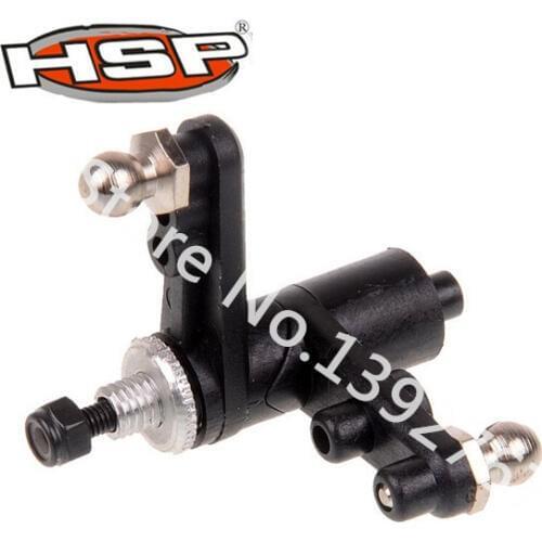 1 Pcs 08425 HSP 1/10 Parts Steering Assembly A Fit Himoto Redcat Racing RC Remote Control Car