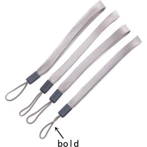 Bold Wrist Strap Lanyard Glass Cup Flashlight Toy Intercom Rope