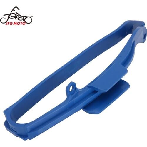 For YAMAHA WR250F WR450F YZ250F YZ250FX YZ450F YZ450FX WRF YZF 250F 450F 2015 2016 Motorcycle Chain Slider Guide Swingarm