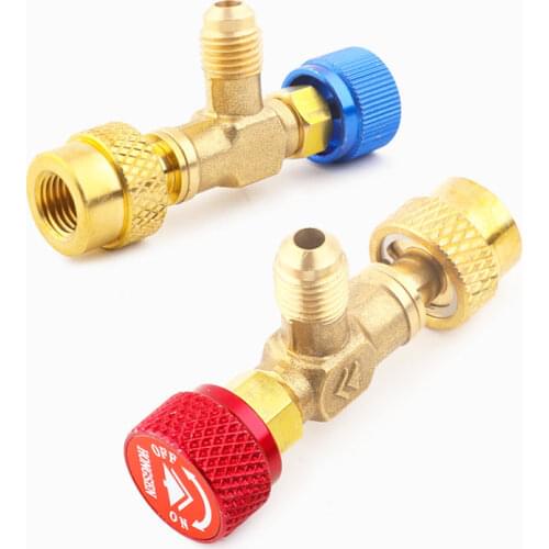 HS-1221 air conditioning and liquid safety valve R410A refrigerant plus liquid safety valve r22 air conditioning safety valve