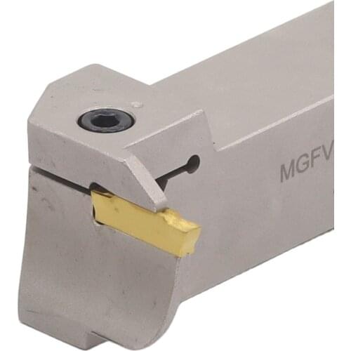 MZG MGFV320R10-160-400 CNC Lathe Cutter Groove Cutting Machining Toolholders Parting End Face Grooving Turning Tools