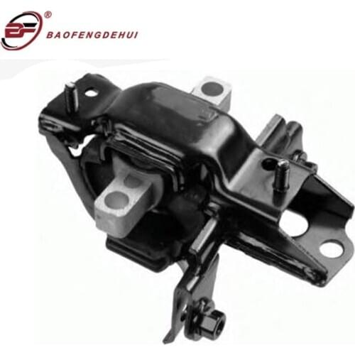 Transmission Mount 6Q0199555K For VW Polo For Skoda Fabia For Seat Ibiza IV Cordoba