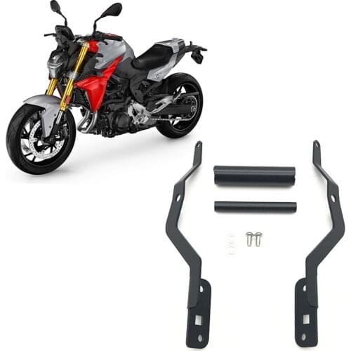 For -BMW F900R F900XR Expansion Bracket Multifunction Crossbar Motorcycle Phone GPS Navigation Plate Bracket