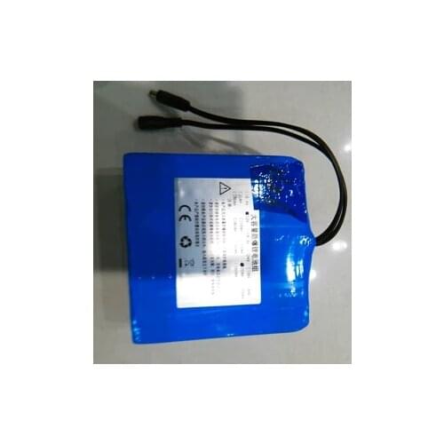 LiFePO4 12v 20AH lithium iron phosphate battery monitor lighting rechargeable battery large capacity battery