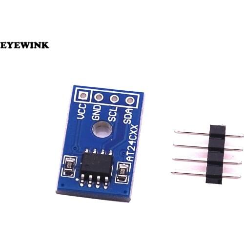 AT24C256 I2C Interface EEPROM Storage Module IIC MCU Development Intelligent Car Accessories For Arduino