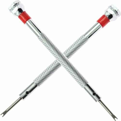 Men/Women Assort Size H Screwdrivers set Stailess Steel 2.0 Watch Repair Tools for Hub strap screws for watch using