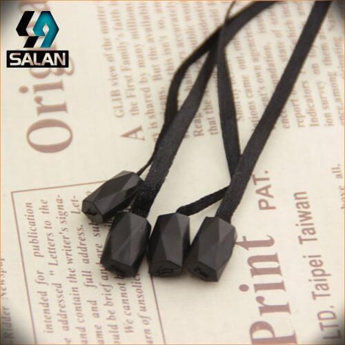 The new hanging tablets supply Ribbon diamond head spot men and women clothing general sling hanging tablets made