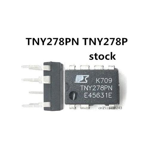 Original 10pcs/lot TNY278PN TNY278P DIP-7