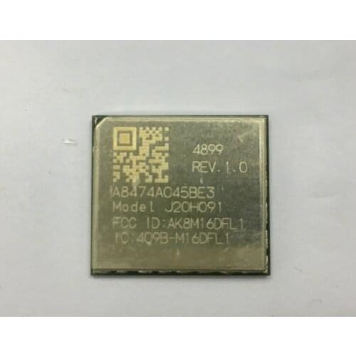 Original Used Wireless Wifi Bluetooth PCB Board J20H091 For PS4 Pro Motherboard V1.0