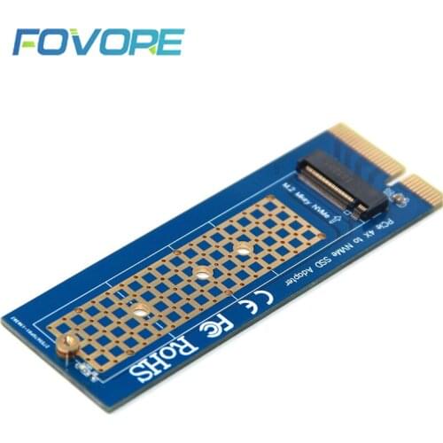 PCIe M.2 adapter PCI-e M2 NVME M Key SSD converter PCI express x4 M.2 Expansion Card For Desktop PC 2230 2242 2260 2280