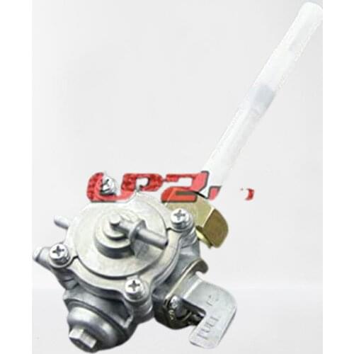 Fuel Gas Switch Valve Petcock for Honda CB550SC CB650SC NightHawk 83-85 CMX450 Rebel 86-87 VT500C Shadow 83-86 VT500FT Ascot 84