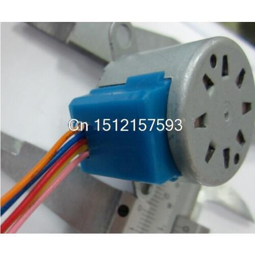 Air Conditioning Sweep Motor Swing Motor MP24GA5 5VDC 12VDC Gear Stepping Motor
