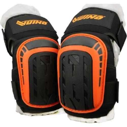 Professional Heavy Duty EVA Foam Padding Knee Pads with Comfortable Gel Cushion and Adjustable Straps for Working, Gardning