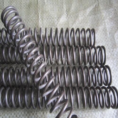 1pcs 4*30*50/60/120/300mm pressure spring compression spring steel wire 4mm outer diameter 30mm
