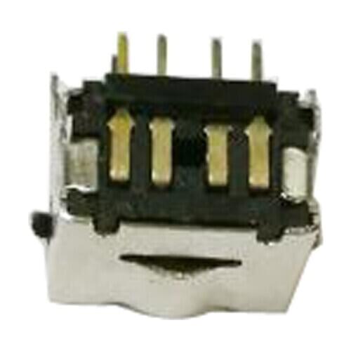 Female connector power Jack Socket Charger Dock Port Connector charging socket for GBA SP game console ac adapter charger