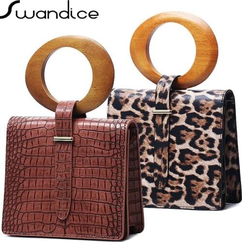 Swandice Women's Square Bags
