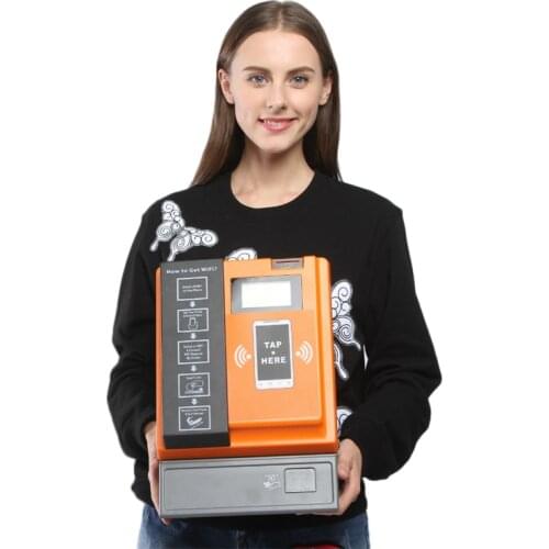 WIFI-A202 Coin WiFi Vending Machine