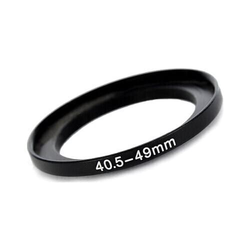 40.5mm-49mm 40.5-49 mm 40.5 to 49 Step Up Filter Ring Adapter for canon nikon pentax sony Camera Lens Filter Hood Holder