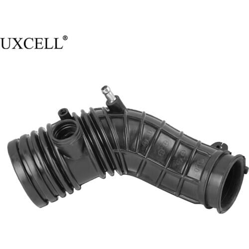 Uxcell Car Auto Air Intake Rubber Air Intake Tube Hose for Honda Accord 03-05 I4 2.4L 17228-RAA-A00