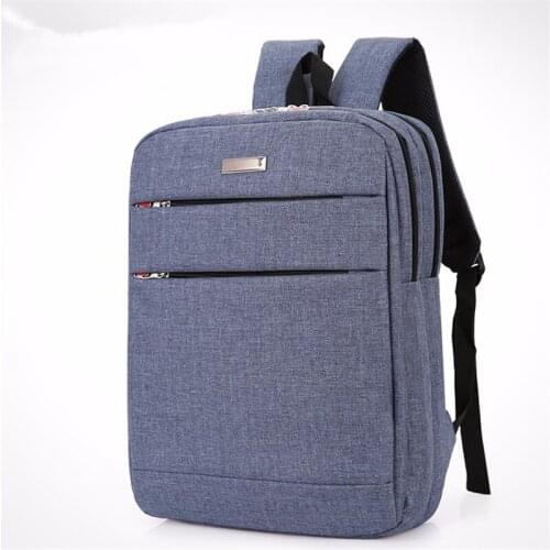 2018 Large Capacity 15.6 inch Backpacks school bags for teenage Men Black Business Laptop Backpack for men Women Bolsa Feminina