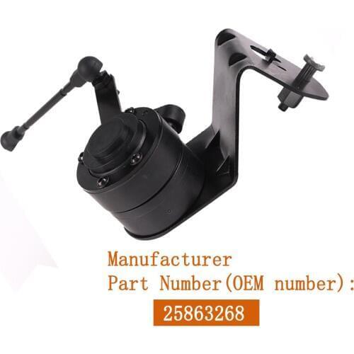 25863268 Fit For 09-15 CADILLAC CTS Suspension Ride Height SENSOR Left Rear 28108212