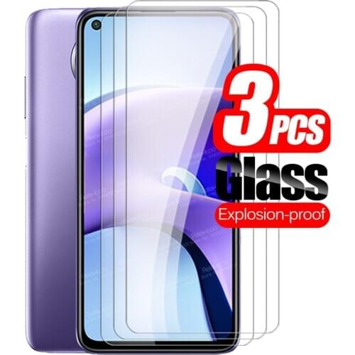 3pcs Protective Glass For Xiaomi Redmi Note 9T Tempered Glass Xiomi Redme Redmy 9 T Note9T Not T9 Not9T 5G Screen Protector Film