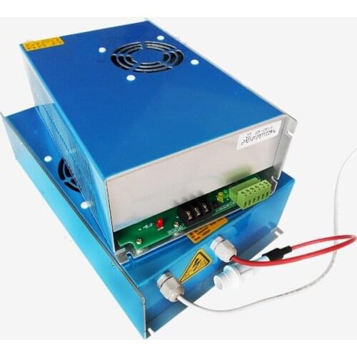 40W CO2 Laser Power Supply MYJG 40WT 110V/220V for Laser Tube Engraving Cutting Machine Model