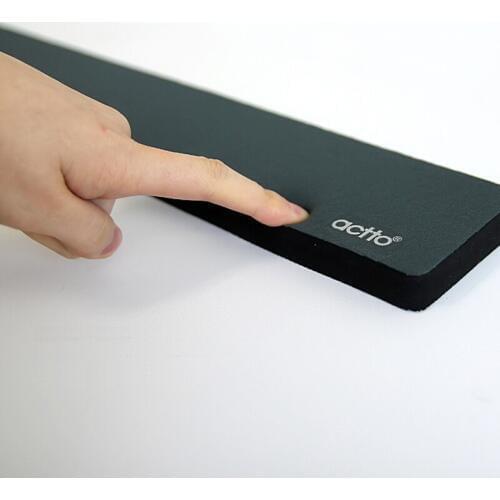 45cm Long Neoprene Laptop PC keyboard Bowl holder Mouse hand Wrist Rest