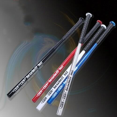 Baseball Bat Self-Defense Vehicle-Mounted Self-Defense Weapon Aluminium Alloy Fight Baseball Bat Iron Rod