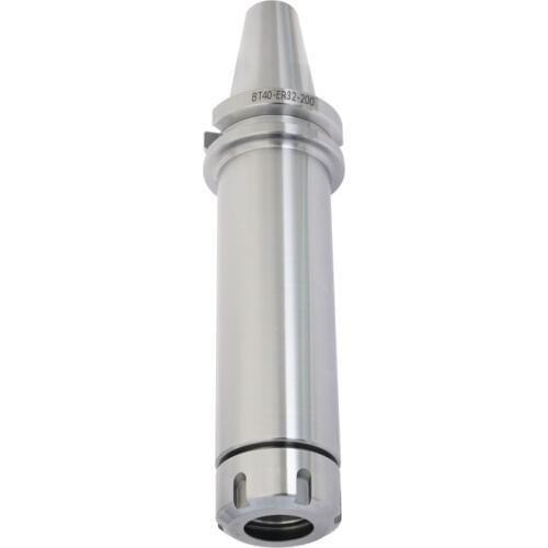 Lengthen BT30 BT40 ER20 ER25 ER32 150L 200L Accuracy 0.005mm CNC machining center tool holder,Milling chuck handle