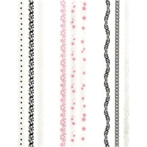 DTUP Materials For Nail Design