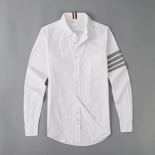 Kiryaquy Men's Dress Shirts