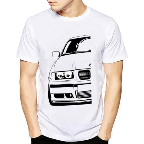 New Arrival Cool Automotive Car Turbo men t shirt Anime T-shirts tee shirt homme TShirt Men Camisetas