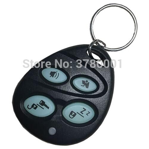 1 Way Remote Keychain Case Body Cover For Tomahawk TW9030 TW-9030 car alarm Tomahawk TZ9030 TZ-9030 LCD Remote Control Keychain
