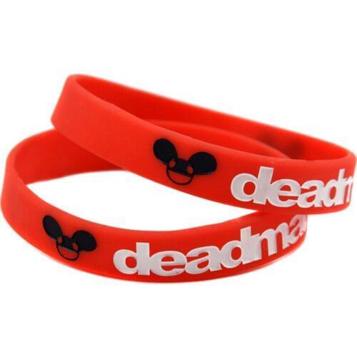 OneBandaHouse Red Bracelets