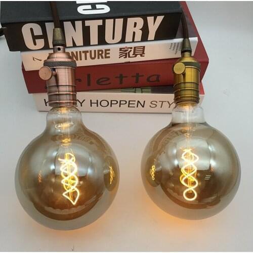Retro Art LED Bulbs