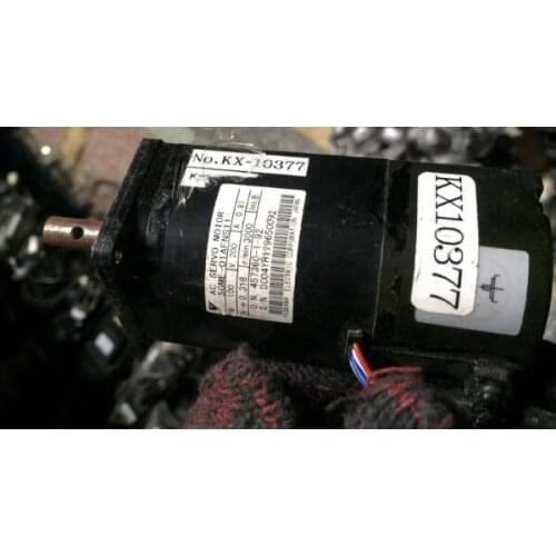 Servo motor SGME-01AFNS11 , Used one , 90% appearance new , 3 months warranty , in stock