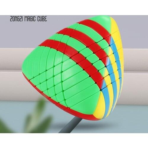 Shengshou Magic cube MasterPyramorphix 7x7x7 Magic cube speed cube 7*7*7 Puzzle cubo magico Profissional Educational Game Toys