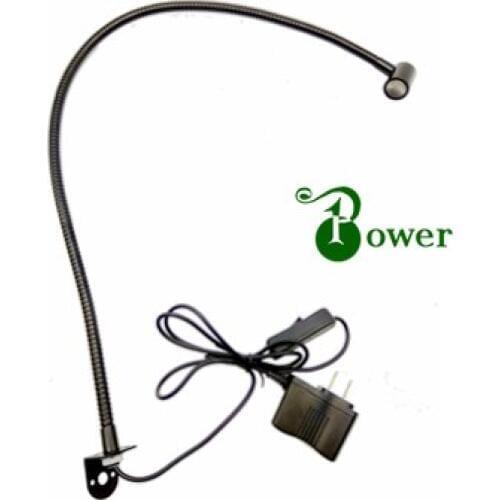 SUPER BRIGHT 1W FLEXIBLE LED SEWING MACHINE LIGHT